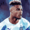 Mariano Diaz Football Star Diamond Painting