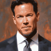 Mark Wahlberg Celebrity Diamond Painting