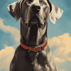 Marmaduke Dog Diamond Painting