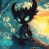 Marshadow Pokemon Diamond Painting