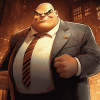 Marvel Kingpin Animation Diamond Painting