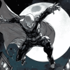 Marvel Moon Knight Animation Diamond Painting