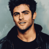 Matthew Daddario Celebrity Diamond Painting