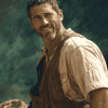 Matthew Fox Lost Series Diamond Painting