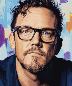 Matthew Lillard Actor Diamond Painting