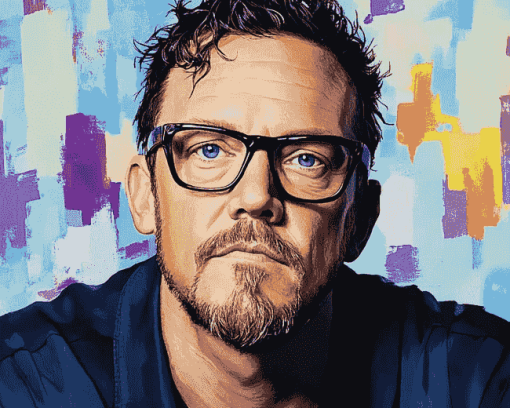 Matthew Lillard Actor Diamond Painting