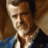 Mel Gibson Iconic Celebrity Diamond Painting