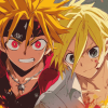 Meliodas Anime Heroes Diamond Painting