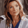 Meredith Grey Celebrity Diamond Painting