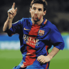 Messi Barcelona Sports Legend Diamond Painting