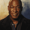 Michael Clarke Duncan Celebrity Diamond Painting