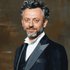 Michael Sheen Celebrity Diamond Painting