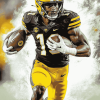 Missouri Tigers Football Icons Diamond Painting