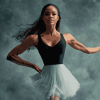 Misty Copeland Ballerina Diamond Painting