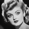 Monochrome Angela Lansbury Diamond Painting