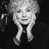 Monochrome Elaine Stritch Diamond Painting