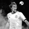 Monochrome Johan Cruyff Diamond Painting