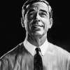 Monochrome Mr. Rogers Diamond Painting