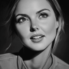 Monochrome Ruth Kearney Diamond Painting