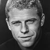 Monochrome Steve Mcqueen Diamond Painting