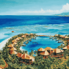 Montego Bay Seascapes Diamond Painting