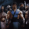 Mortal Kombat 11 Characters Diamond Painting