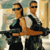 Mr And Mrs Smith Movie Diamond Painting