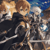 Mushoku Tensei Anime Art Diamond Painting