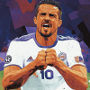 Nacho Novo Football Legend Diamond Painting