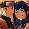 Naruto Hinata Anime Diamond Painting