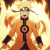 Naruto Uzumaki Sage Diamond Painting