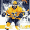 Nashville Predators Ice Hockey Diamond Painting