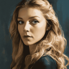 Natalie Dormer Celebrity Diamond Painting