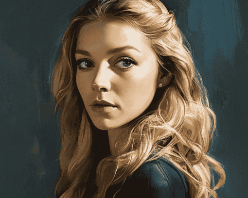 Natalie Dormer Celebrity Diamond Painting