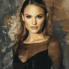 Natalie Portman Celebrity Diamond Painting