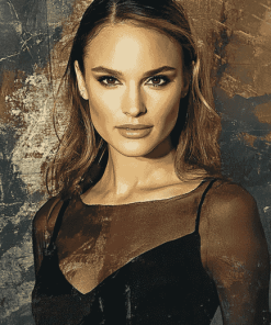 Natalie Portman Celebrity Diamond Painting