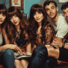 New Girl TV Show Diamond Painting