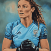 Niamh Mcevoy GAA Star Diamond Painting