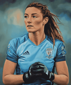 Niamh Mcevoy GAA Star Diamond Painting