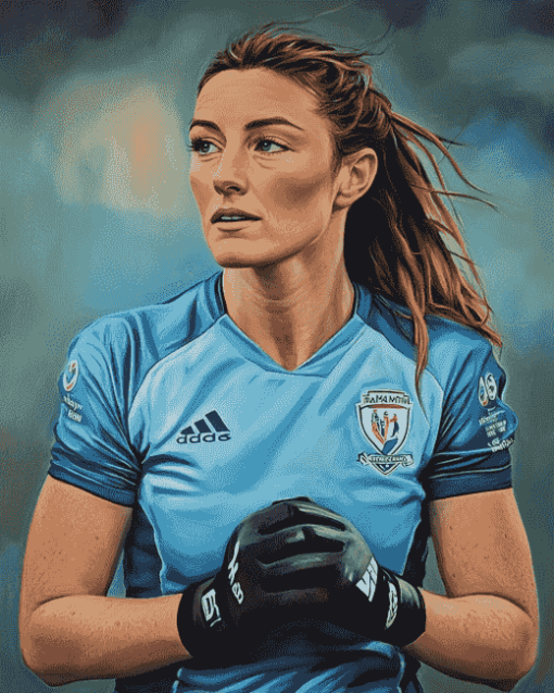 Niamh Mcevoy GAA Star Diamond Painting