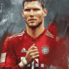 Niklas Sule Borussia Dortmund Diamond Painting