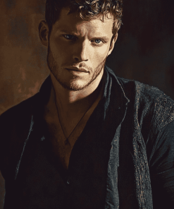 Niklaus Mikaelson Celebrity Diamond Painting