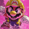 Nintendo's Mario & Wario Animation Diamond Painting