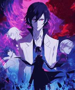 Noblesse Anime Diamond Painting