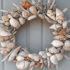 Ocean Shell Wreath Diamond Painting