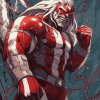 Omega Red Marvel Character Diamond Painting