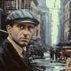 Once Upon A Time In America Film Diamond Painting