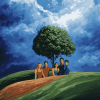 One Tree Hill Inspired Movie Diamond Painting