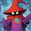 Orko Animation Magic Diamond Painting