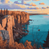 Palisade National Park Minnesota Diamond Painting